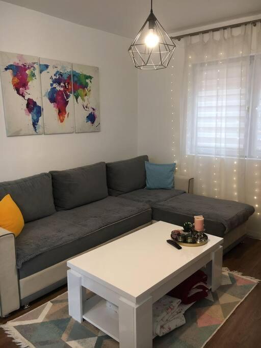 Appartement Cozy And Charming Apt. Sarajevo Extérieur photo