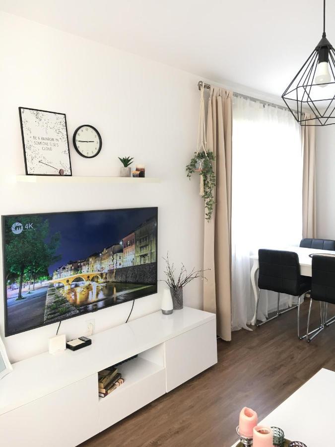 Appartement Cozy And Charming Apt. Sarajevo Extérieur photo